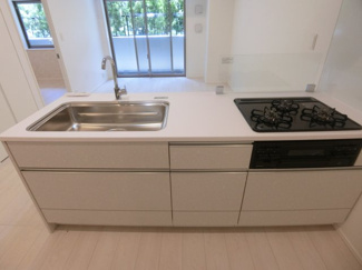 【キッチン】 | ヴェール・クレール武蔵小杉 | 他のお部屋の参考写真となります。