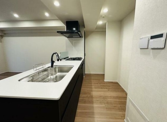 エルデンシア阿佐ヶ谷プラチナムのキッチン