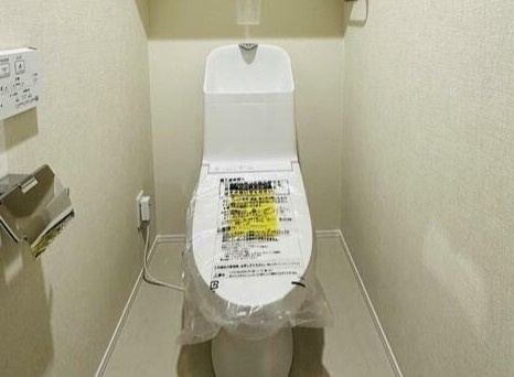 エルデンシア阿佐ヶ谷プラチナムのトイレ