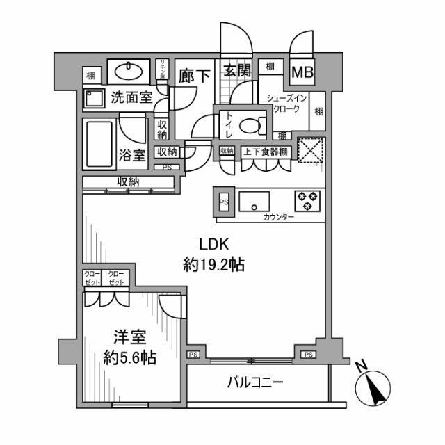 エルデンシア阿佐ヶ谷プラチナム