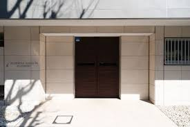 エルデンシア阿佐ヶ谷プラチナムのエントランス