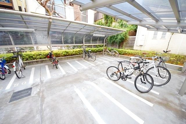 エルデンシア阿佐ヶ谷プラチナムのその他共用部分