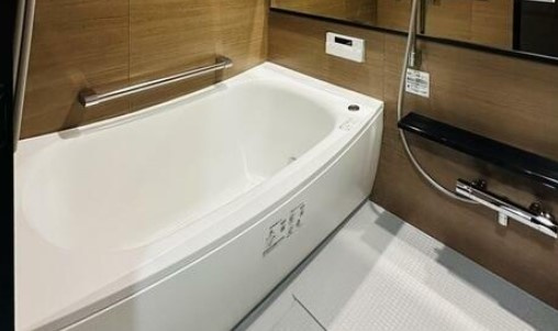 エルデンシア阿佐ヶ谷プラチナムの浴室