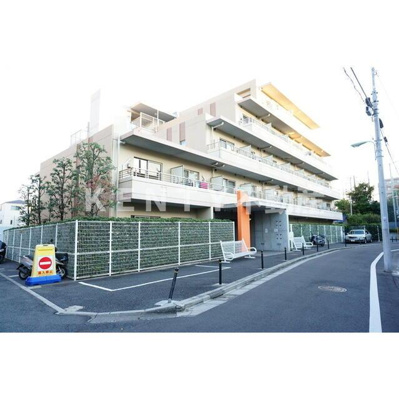 【外観】 | メゾン・ラフィーネ | 外はこのようになっています