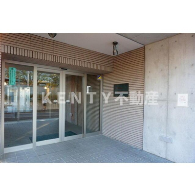 【エントランス】 | メゾン・ラフィーネ | 清潔なエントランスです