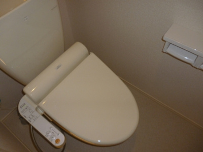 【トイレ】 | ソレアードエスパシオ