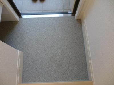 【玄関】 | ソレアードエスパシオ