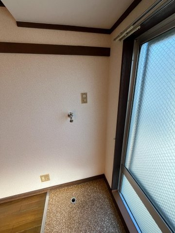 第二恩田ビルの洗面所