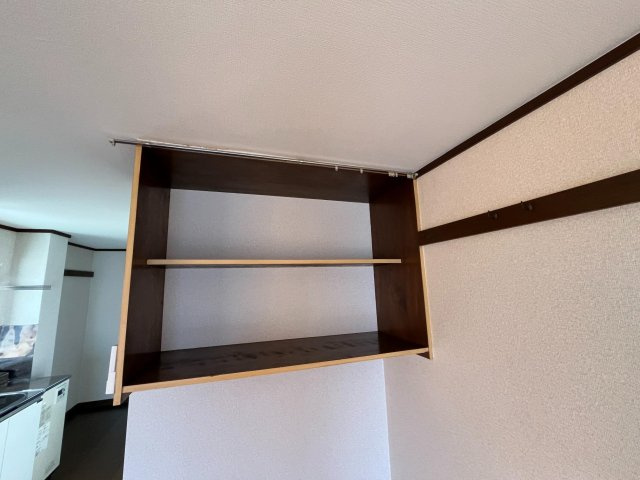 第二恩田ビルの収納