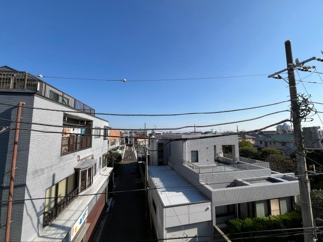 第二恩田ビルの展望