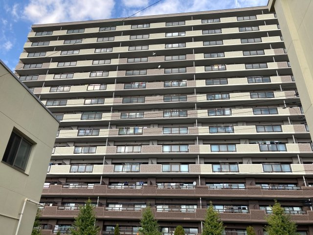 【外観】ロイヤルコート河原町・風ウイング