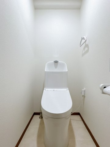 アーク大垣のトイレ