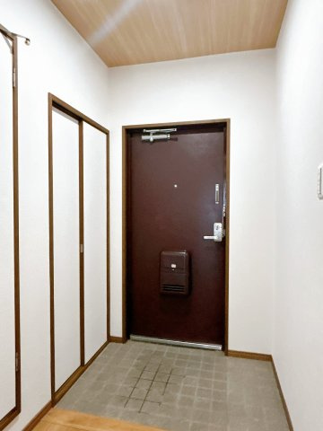 アーク大垣の玄関
