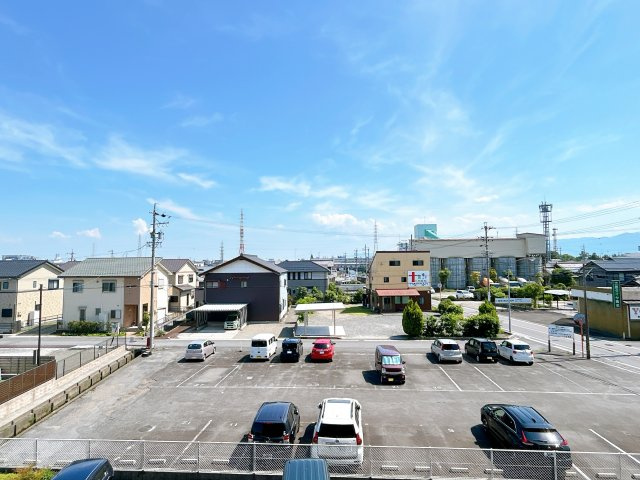 アーク大垣の展望