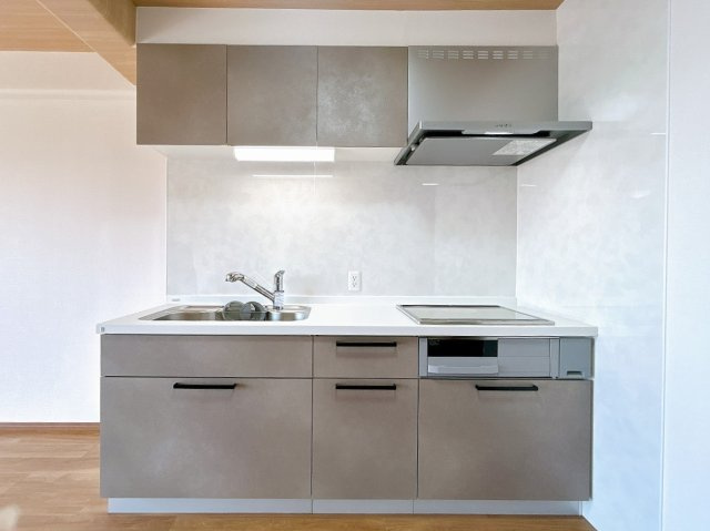 アーク大垣のキッチン