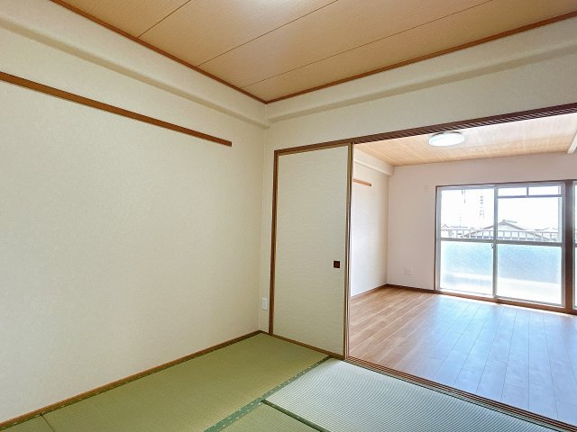 アーク大垣の和室