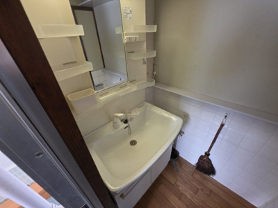 【洗面所】 | 姫路市飯田３丁目連棟