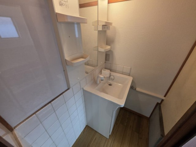 【洗面所】 | 姫路市飯田３丁目連棟