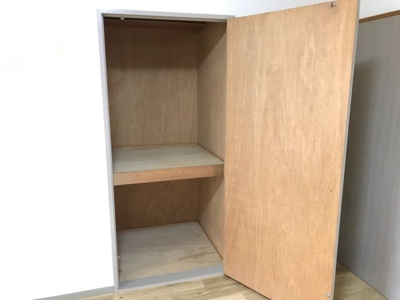 【収納】 | ガーデンプレイスめいわ