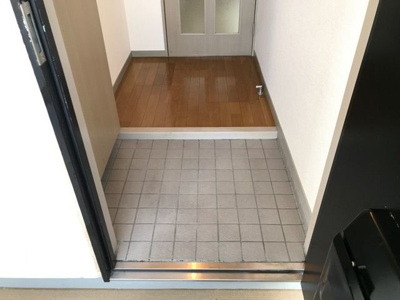 【玄関】 | ガーデンプレイスめいわ