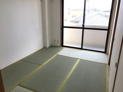 【和室】 | ガーデンプレイスめいわ