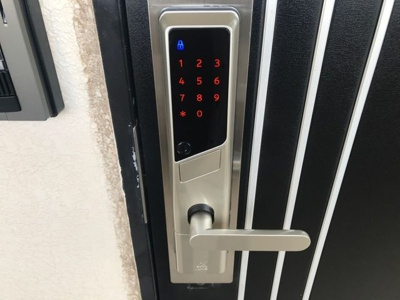 【セキュリティ】 | ガーデンプレイスめいわ