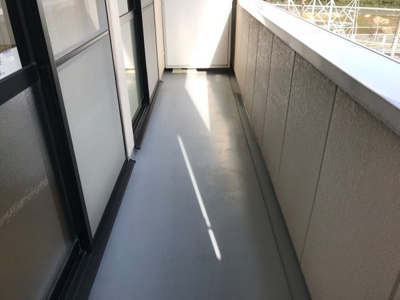 【バルコニー】 | ガーデンプレイスめいわ