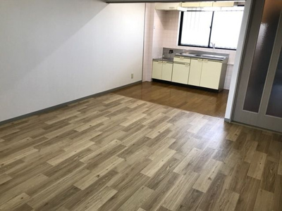 【居間・リビング】 | ガーデンプレイスめいわ