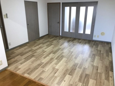 【居間・リビング】 | ガーデンプレイスめいわ