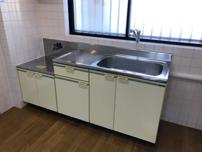 【キッチン】 | ガーデンプレイスめいわ