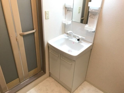 【洗面所】 | ガーデンプレイスめいわ