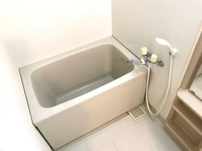 【浴室】 | ガーデンプレイスめいわ