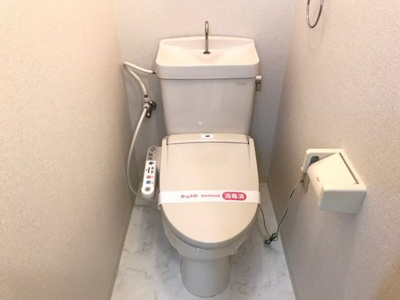 【トイレ】 | ガーデンプレイスめいわ