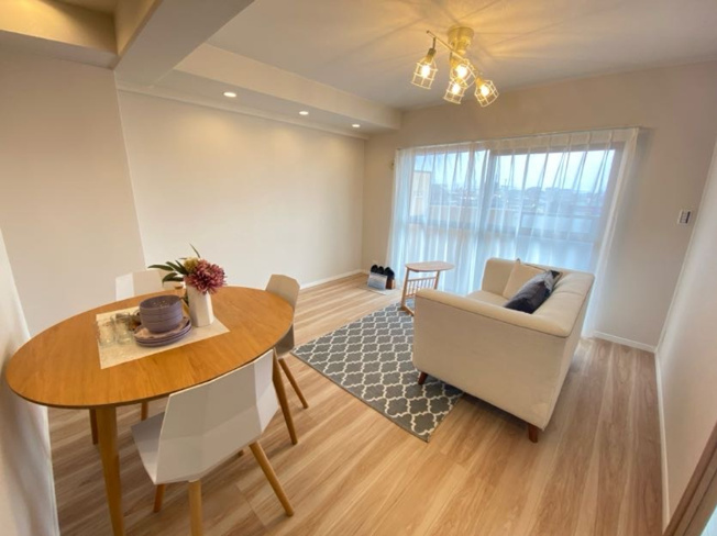 【外観】 | ハウベストマンション帯山3番館 | ☆リビング☆