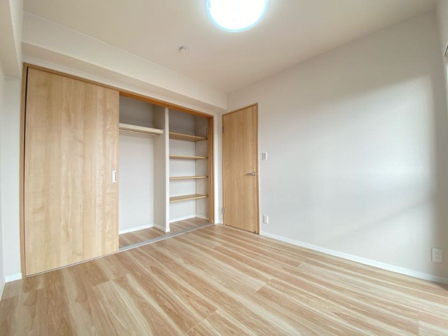 【洋室】 | ハウベストマンション帯山3番館