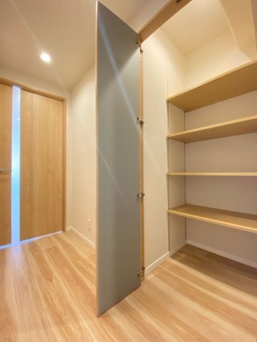 【収納】 | ハウベストマンション帯山3番館