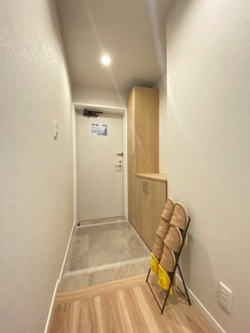 【玄関】 | ハウベストマンション帯山3番館