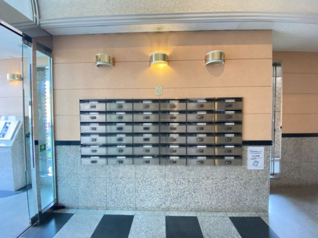 【その他共用部分】 | ハウベストマンション帯山3番館