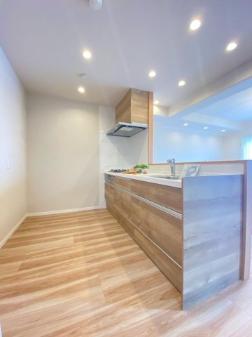 【キッチン】 | ハウベストマンション帯山3番館