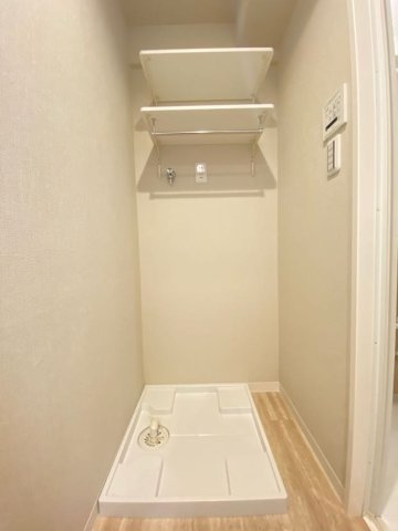 【ランドリースペース】 | ハウベストマンション帯山3番館