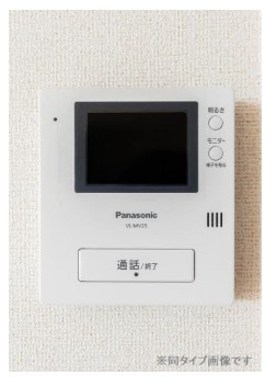 仮称小山5丁目アパートの内装