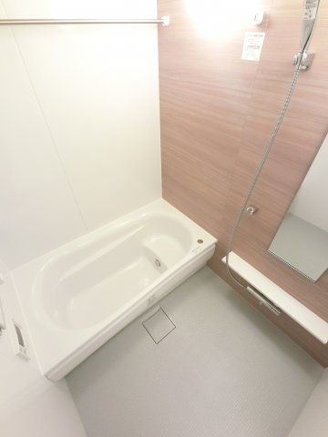【浴室】