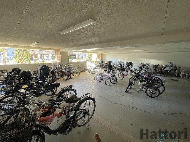 カルムフォーレ千里山のその他共用部分