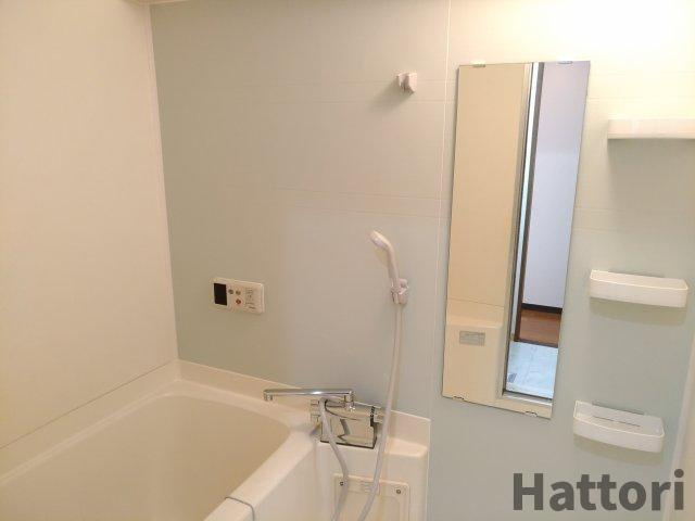 カルムフォーレ千里山の洗面所