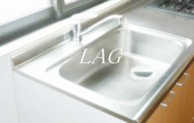 【その他】 | エスポワール港 | シンクです。