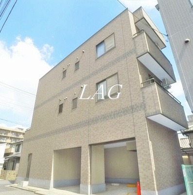 【外観】 | エスポワール港 | 外観です。