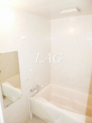 【浴室】 | エスポワール港 | お風呂です。