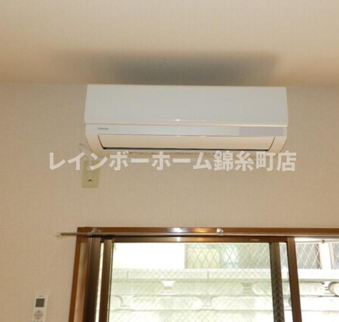 ポルトEKの設備