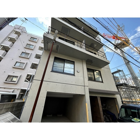 特典：仲介手数料が無料です!!の外観