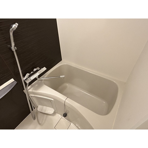 特典：仲介手数料が無料です!!の浴室